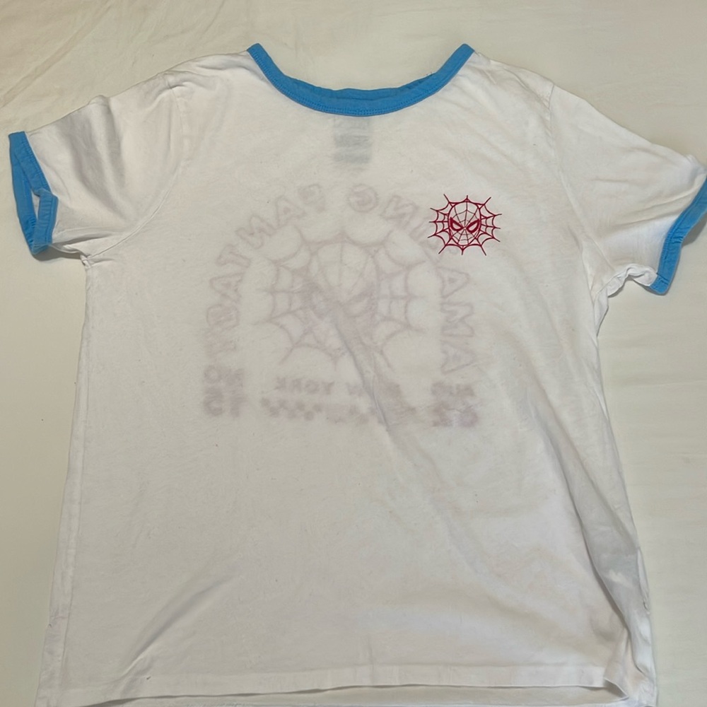 SPIDER-MAN T-SHIRT